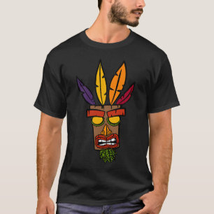 T-shirt Aku aku