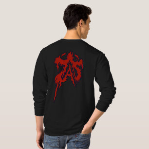 T-shirt Akumakaze manches longues