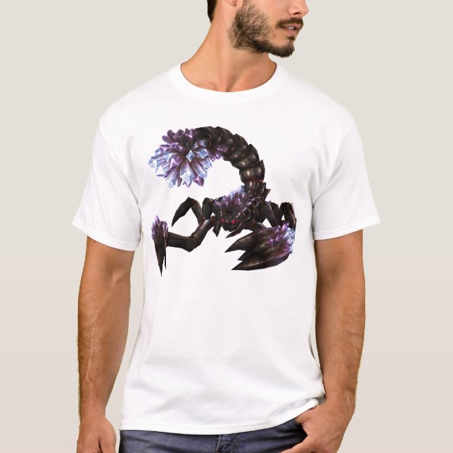 T-shirt Akura Vashimu (Devant)