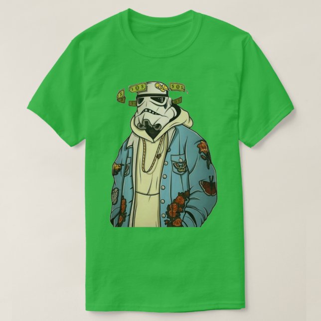 T-shirt al art 3 (Design devant)