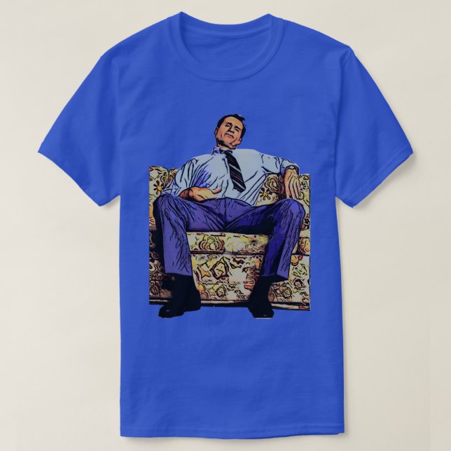 T-shirt Al Bundy (Design devant)