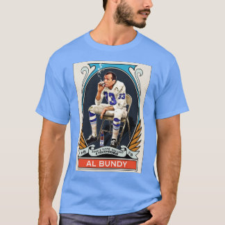 T-shirt Al Bundy Polk High Trading d