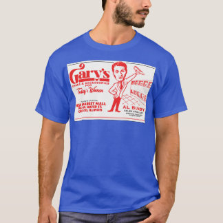 T-shirt Al Bundys Business d Garys Chaussures