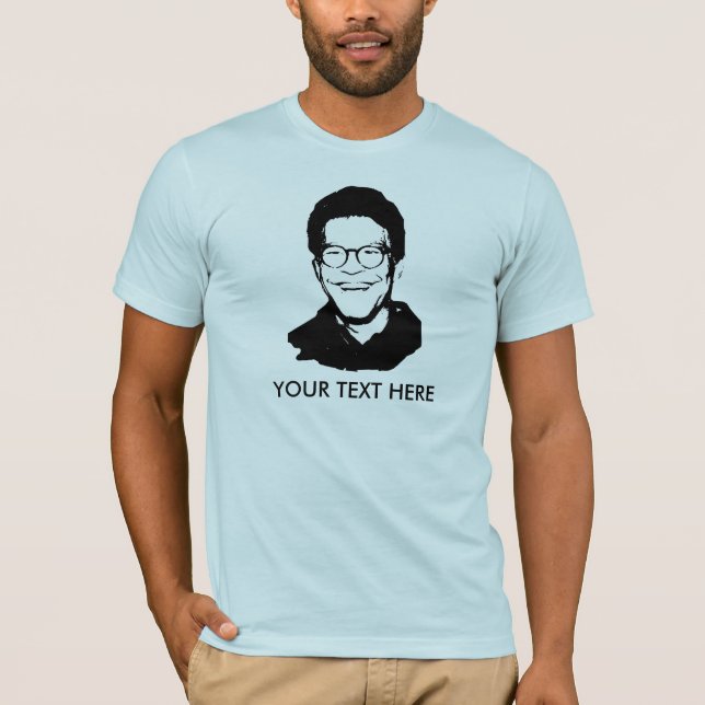 T-shirt Al Franken (Devant)