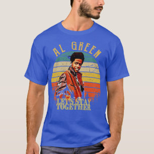 T-shirt Al Green