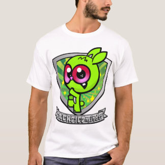 T-shirt Al Greentreerabbit