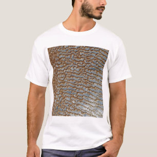 T-shirt Al Khali, Arabie de Rub