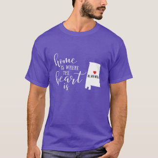 T-shirt Alabama2