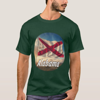 T-shirt Alabama 12