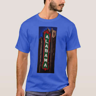 T-shirt Alabama Alabama Alabama