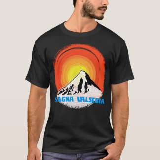 T-shirt Alagna Valsesia