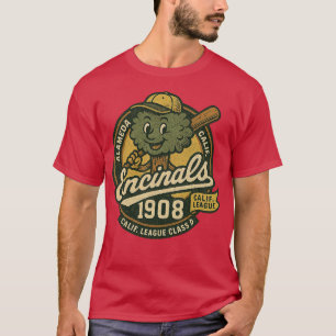 T-shirt Alameda Encinals - Californie