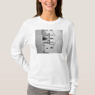 T-shirt Alamo à San Antonio, photographie #1 de TX