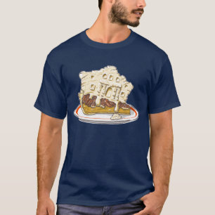 T-shirt Alamo'd