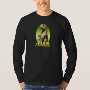 T-shirt Alan