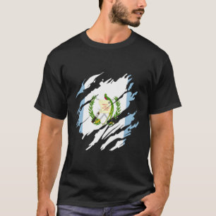 T-shirt Alan du Guatemala