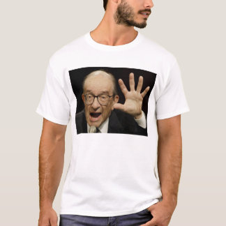 T-shirt Alan Greenspan