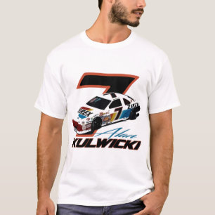 T-shirt Alan Kulwicki 1990 Premium