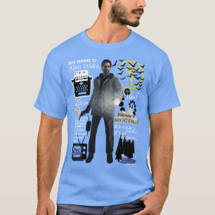 T-shirt Alan Wake