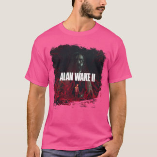 T-shirt Alan Wake 2
