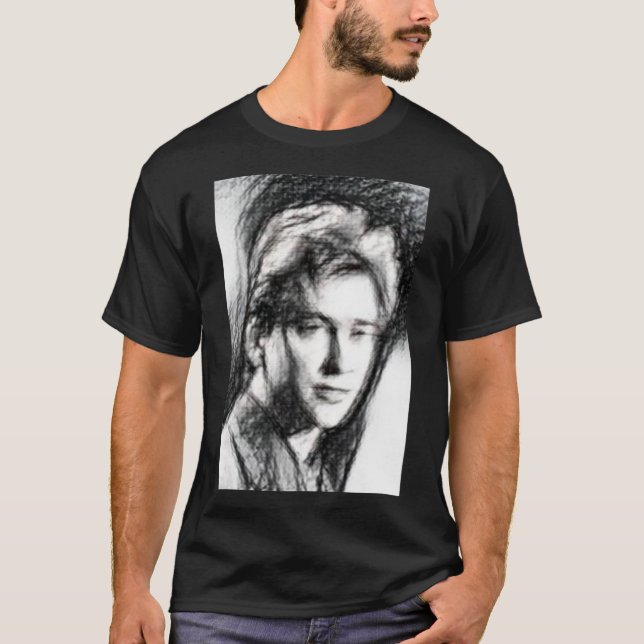 T-shirt Alan Wilder (Devant)
