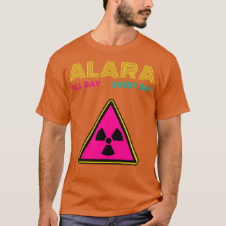 T-shirt ALARA tous les jours
