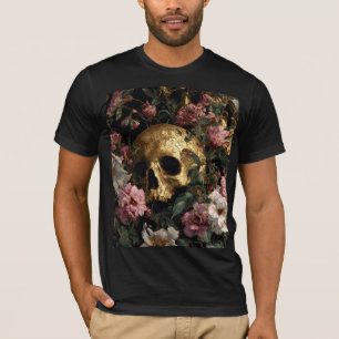 T-shirt Alarmiste laqué - Art Gothique