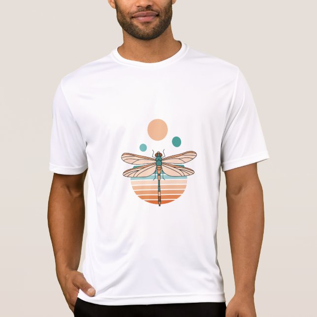 T-shirt Alas del Ocaso (Devant)