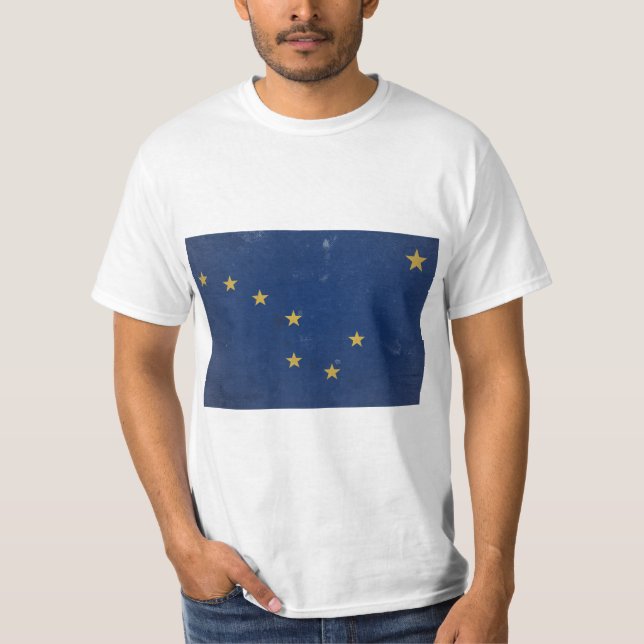 T-shirt Alaska (Devant)