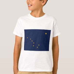 T-shirt Alaska