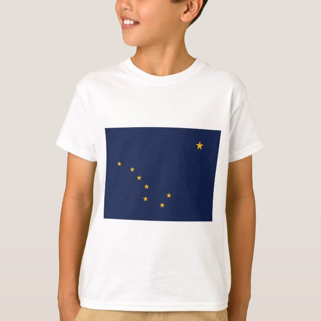 T-shirt Alaska (Devant)