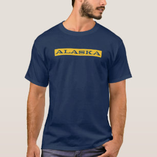 T-shirt Alaska