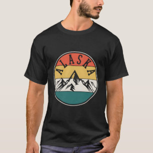 T-shirt Alaska