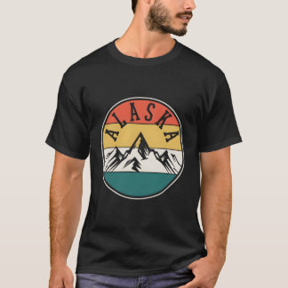 T-shirt Alaska