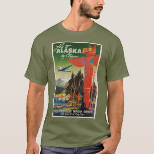T-SHIRT ALASKA