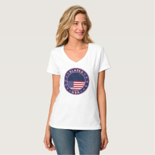 T-shirt Alaska