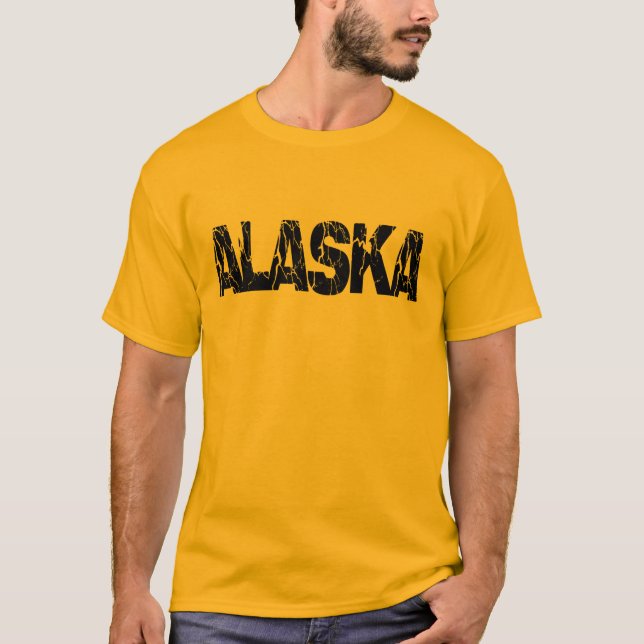 T-shirt Alaska (Devant)