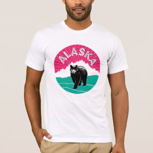 T-shirt Alaska
