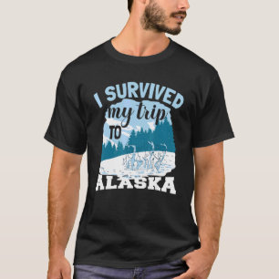 T-shirt Alaska