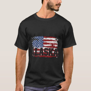 T-shirt Alaska