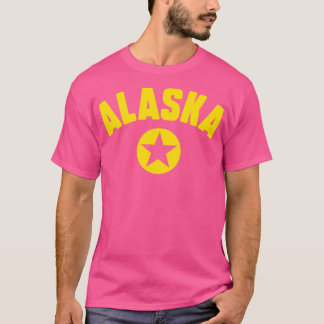 T-shirt Alaska 1