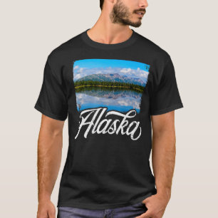 T-shirt Alaska Alaska