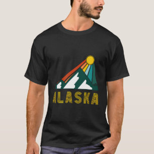 T-shirt Alaska Cruise Wear Group Vacances Alaska Cruise Fa
