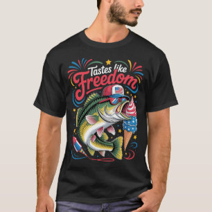 T-shirt Alaska États-Unis