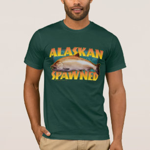 T-shirt Alaskan engendré