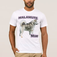 Alaskan Malamute Maman 4