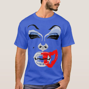 T-shirt Alaskas Terrible maquillage Drag Queen Premium