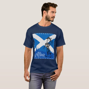 T-shirt Alba dans mon cœur
