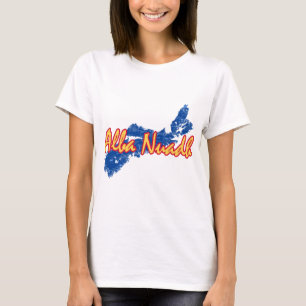T-shirt Alba Nuadh