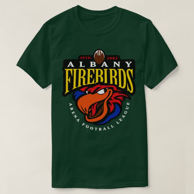 T-shirt Albany (Design devant)